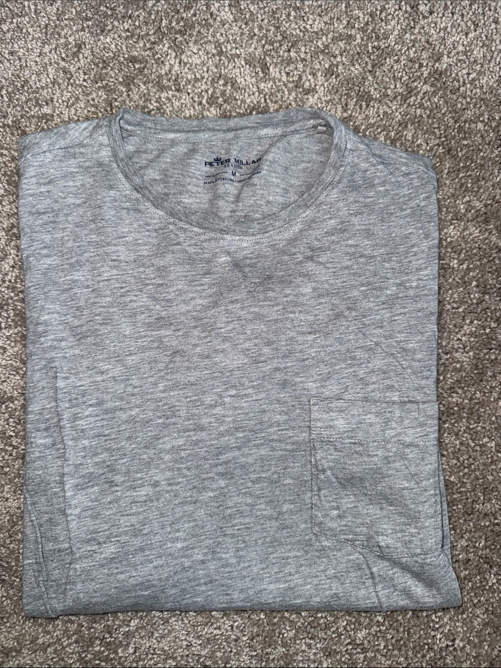 Peter Millar Seaside Pocket Tee